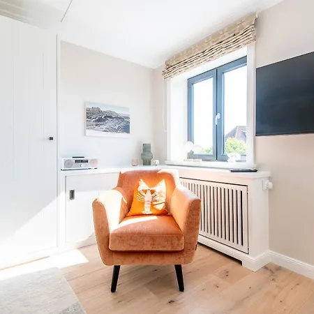 Stadthaus Boysen Whg 6 Apartment Westerland